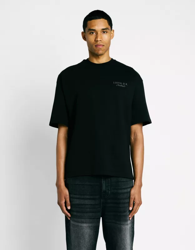 Neutrals T-Shirt - Black